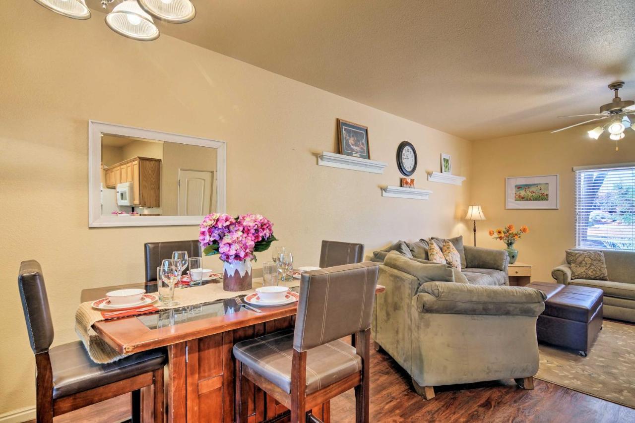 Kanab Condo With Pool And Ac Less Than 1 Mi To Attractions! Extérieur photo