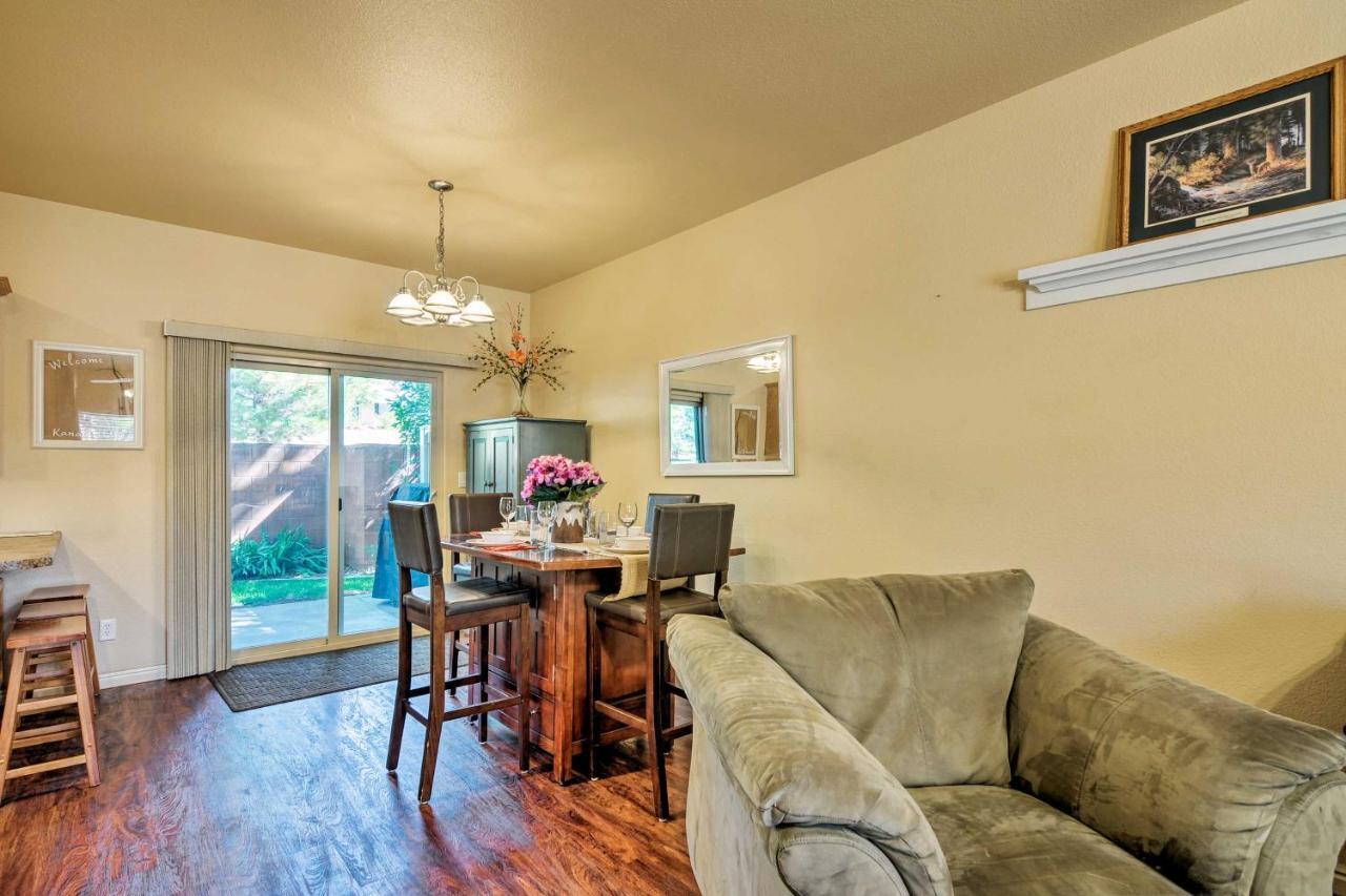Kanab Condo With Pool And Ac Less Than 1 Mi To Attractions! Extérieur photo
