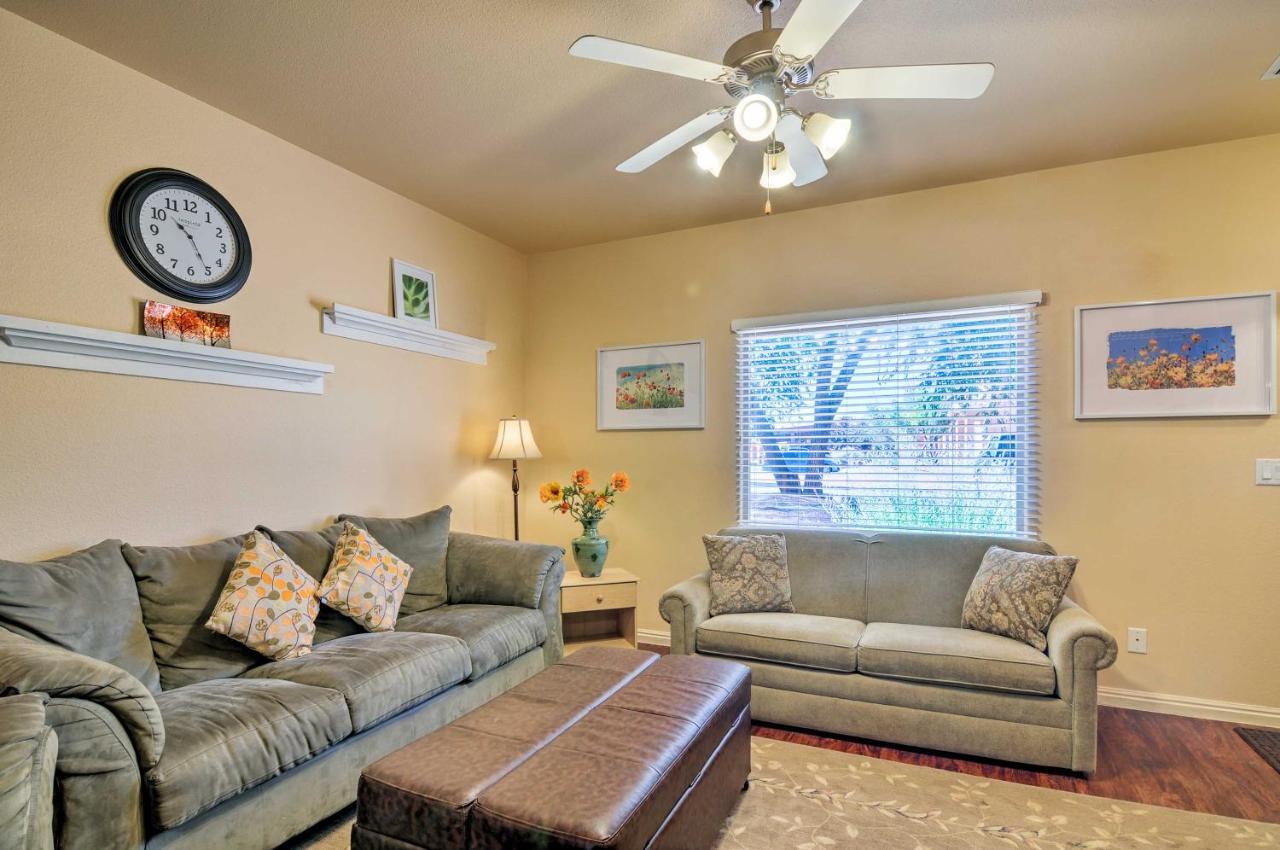 Kanab Condo With Pool And Ac Less Than 1 Mi To Attractions! Extérieur photo