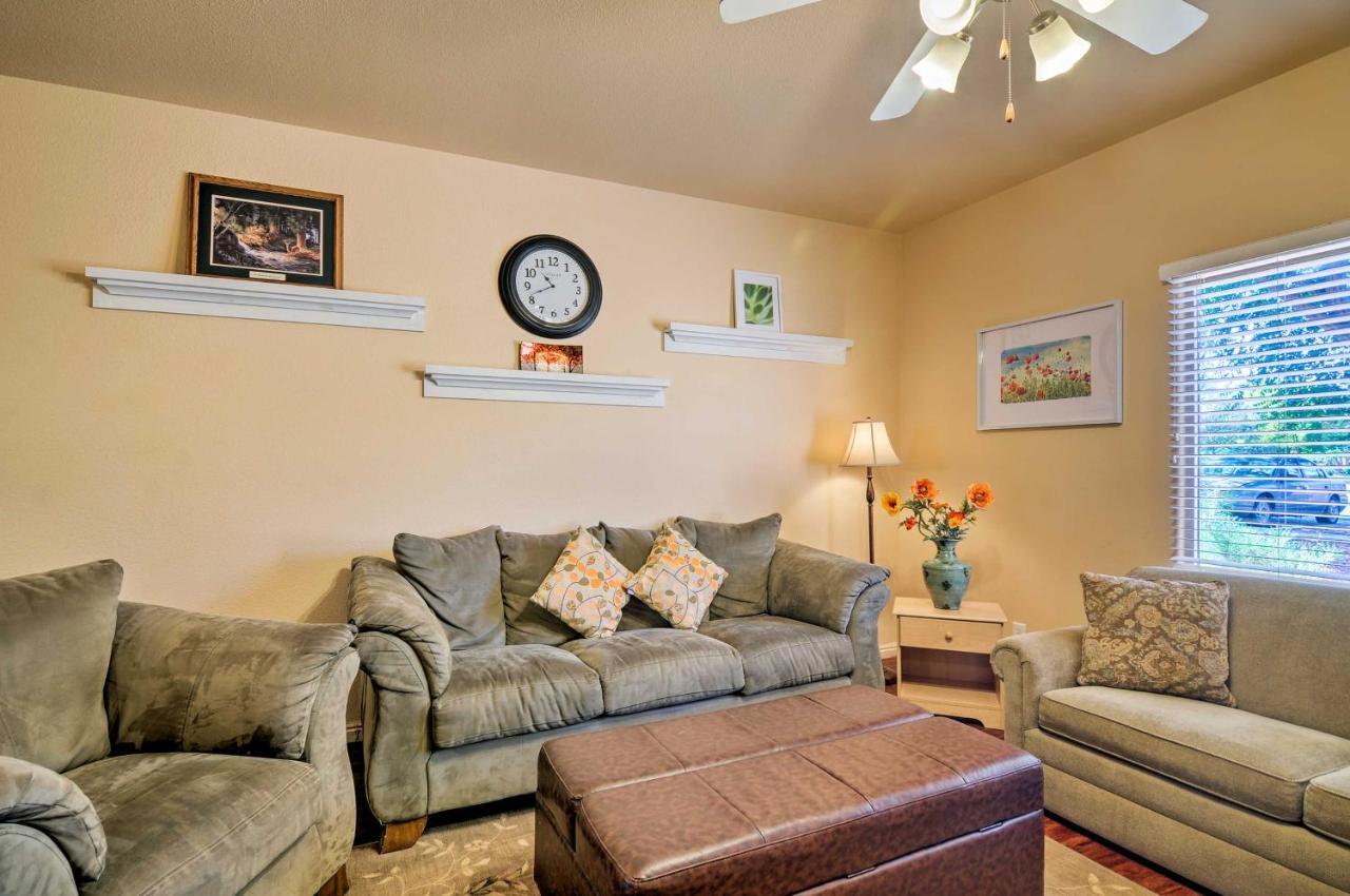 Kanab Condo With Pool And Ac Less Than 1 Mi To Attractions! Extérieur photo