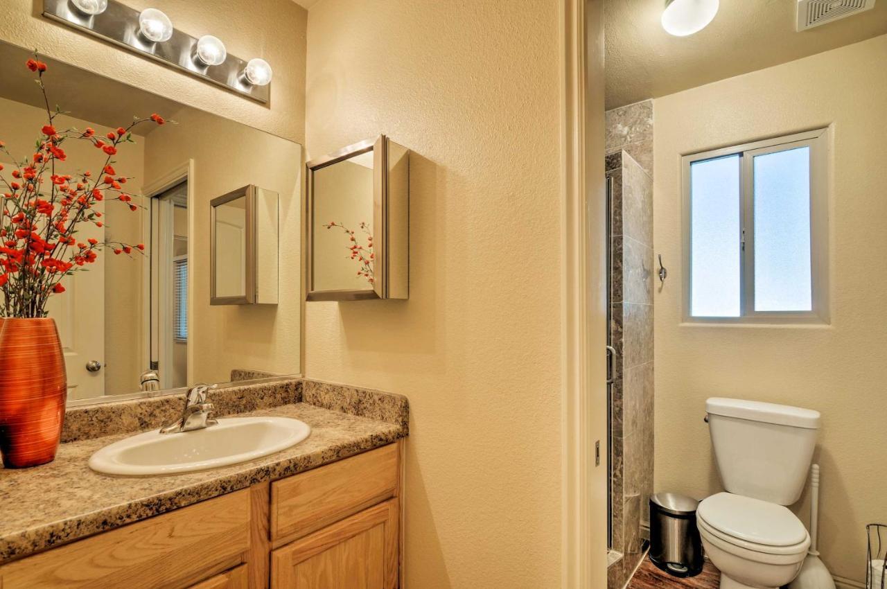 Kanab Condo With Pool And Ac Less Than 1 Mi To Attractions! Extérieur photo