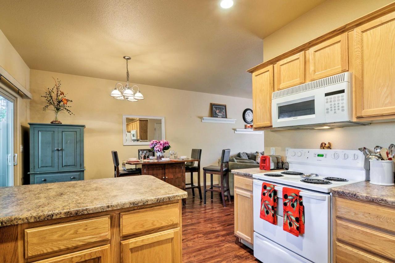 Kanab Condo With Pool And Ac Less Than 1 Mi To Attractions! Extérieur photo