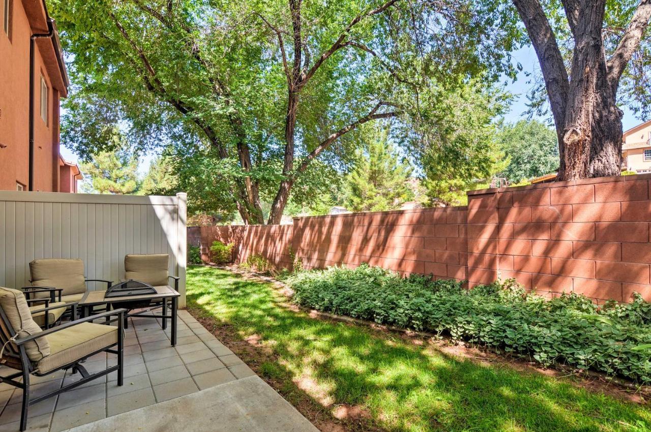 Kanab Condo With Pool And Ac Less Than 1 Mi To Attractions! Extérieur photo