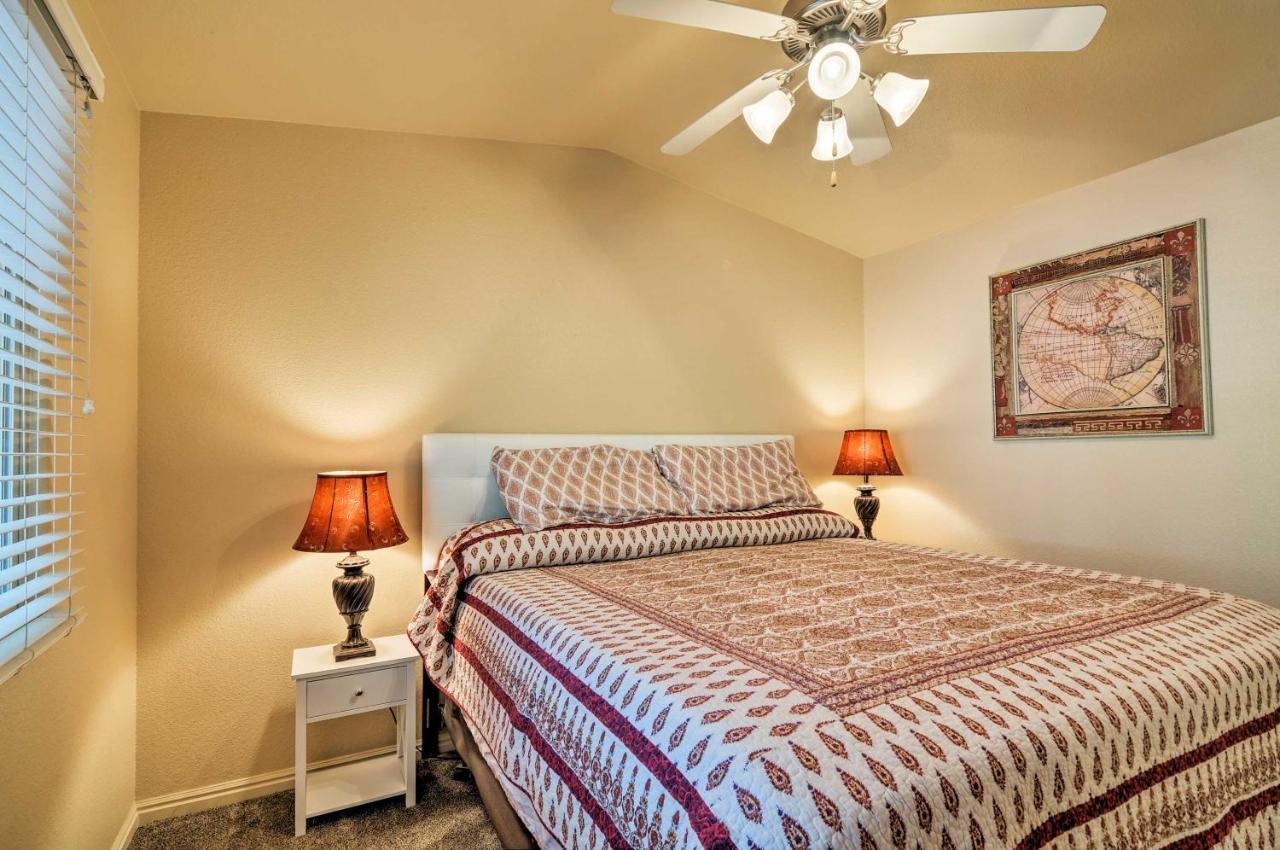 Kanab Condo With Pool And Ac Less Than 1 Mi To Attractions! Extérieur photo