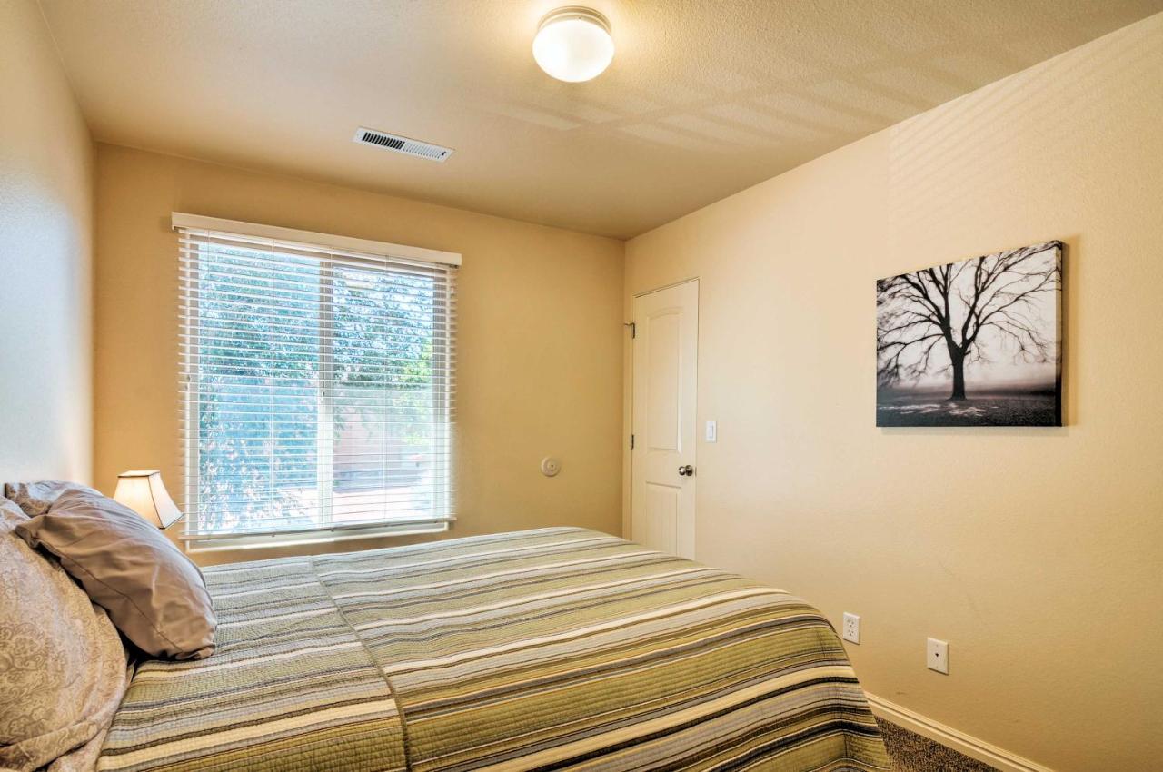 Kanab Condo With Pool And Ac Less Than 1 Mi To Attractions! Extérieur photo