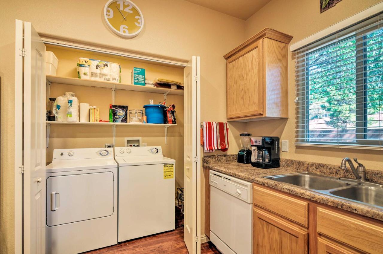 Kanab Condo With Pool And Ac Less Than 1 Mi To Attractions! Extérieur photo