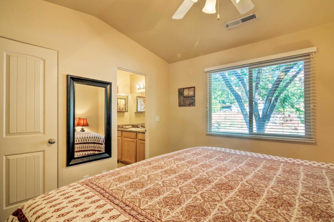 Kanab Condo With Pool And Ac Less Than 1 Mi To Attractions! Extérieur photo