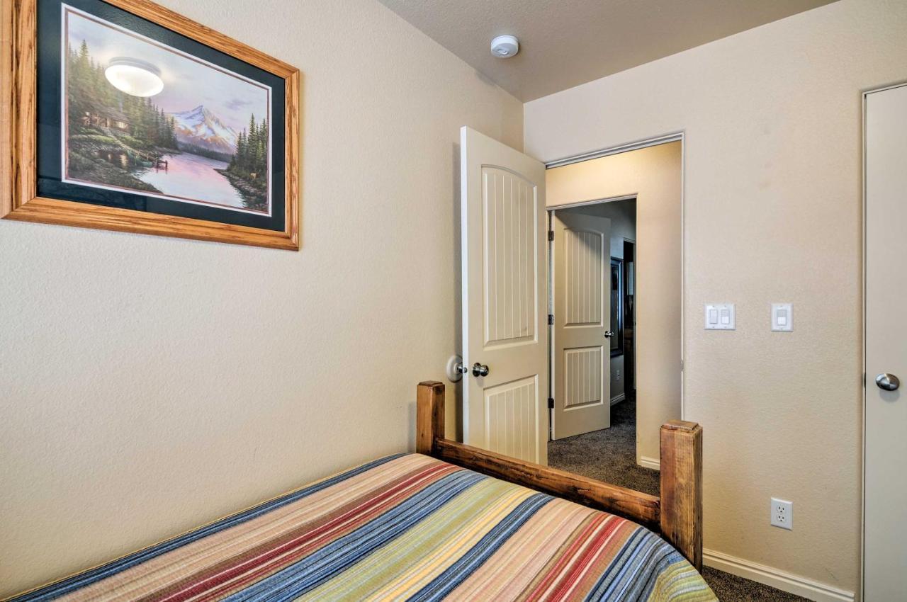 Kanab Condo With Pool And Ac Less Than 1 Mi To Attractions! Extérieur photo