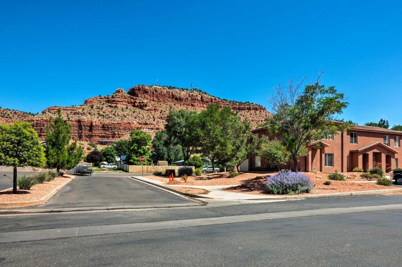 Kanab Condo With Pool And Ac Less Than 1 Mi To Attractions! Extérieur photo