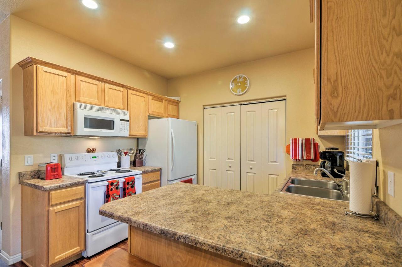 Kanab Condo With Pool And Ac Less Than 1 Mi To Attractions! Extérieur photo