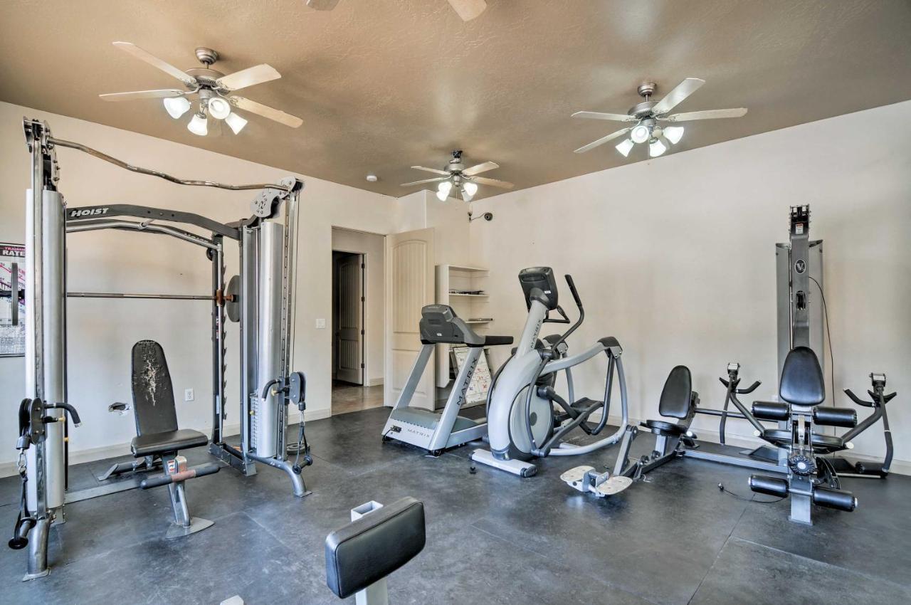 Kanab Condo With Pool And Ac Less Than 1 Mi To Attractions! Extérieur photo